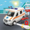 REVELL JUNIOR KIT Ambulance