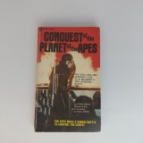 Carte Conquest Of The Planet Of The Apes Autor John Jakes Editura Award 1974 Paperback
