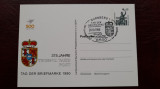1990 RFG CP nec. st.NURNBERG, Necirculata, Printata