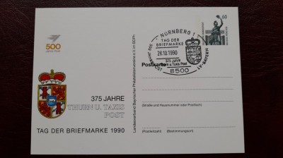 1990 RFG CP nec. st.NURNBERG foto