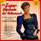 Various - Die Super-Hitparade Der Volksmusik (Die Hits Des Jahres 1994), CD