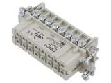 Conector HDC LAPP EPIC H-A 16 pini 16A mamă inserturi contact
