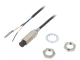 Senzor Inductiv PNP NO 8mm 30VDC M12 IP67
