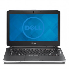 Laptopuri SH Dell Latitude E5430, Intel i5-3320M, 128GB SSD, 14 inci, Grad B foto