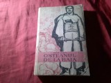Bs3/u. - Tudor Mihail - Osteanul de la Baia - Pintea Viteazul - Ed. Tineretului 1962 , 437pag , uzata