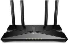 Wireless router tp-link ax10 1.5 ghz triple-core cpu 256 mb foto