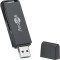 Cititor card reader USB 3.0 pentru SDXC SDHC MicroSD si SD Goobay 58260