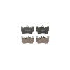 Placute frana AUDI Q7 4L ABE C2W024ABE