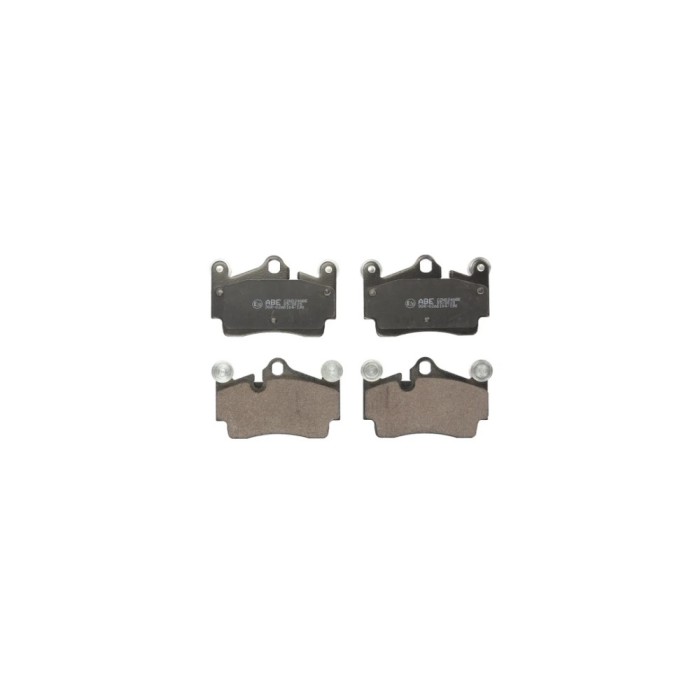 Placute frana AUDI Q7 4L ABE C2W024ABE