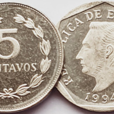 1764 El Salvador 5 centavos 1994 Francisco Morazán km 154 UNC