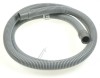 Furtun Scurgere Masina Spalat Midea 1.7m, Diametru 2.2cm/1.6cm, Compatibil Beko DTC36610W, 12676000000943