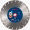Bosch Disc diamantat Expert MultiMaterial 3.3x350x20/25.4mm ProAdvanced PowerfulTools