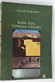 Buna ziua, domnule Mozart ! Lucian Cursaru 1984