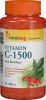 Vitamina c 1500mg macese 60cpr, Vitaking