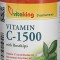 Vitamina c 1500mg macese 60cpr