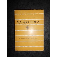 VASKO POPA - CELE MAI FRUMOASE POEZII (1966)