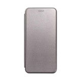 Husa compatibila cu samsung galaxy a04s, ultra on elegance, magnet close, slim, grey