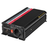 Cumpara ieftin Invertor auto 24V - 230V, 1000W, Rebel