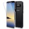 Husa Samsung Galaxy Note 8, FullBody 360&ordm; ultra slim Silicon TPU, acoperire fata spate