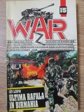 Ultima Rafala in Birmania - Guy Lespig, Editura Z, 1994, Carte Politista, Romana, 158 Pagini