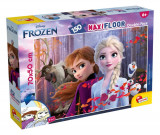 Cumpara ieftin Puzzle de podea, Lisciani, Disney Frozen, Maxi, 150 piese