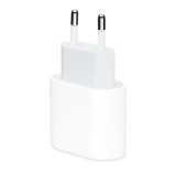 Apple 20W USB-C Power Adapter (replaces MUVV3ZM A, replaces: MHJE3ZM A)