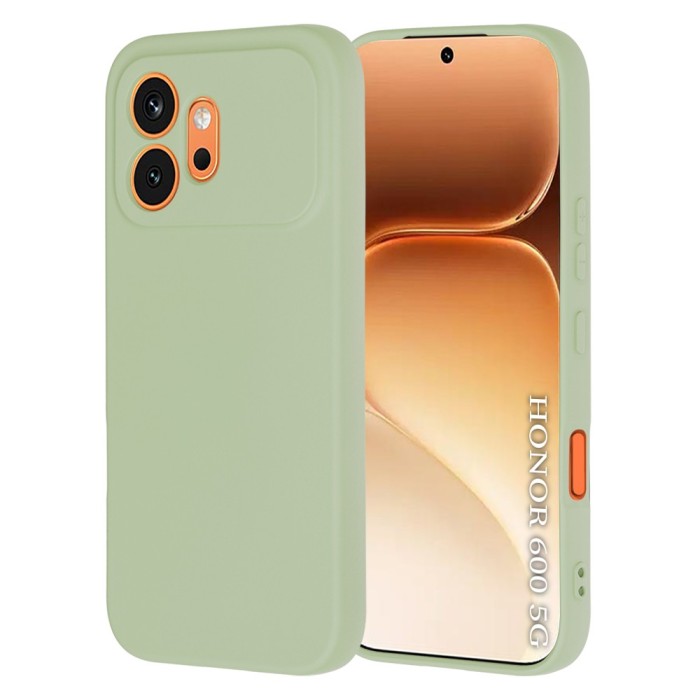 Asteroid GSM - SoftFlex - Honor 600 - Mint Green