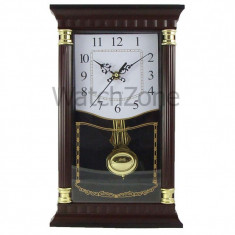 Ceas cu pendula Wall Clock Mahoghany 2 foto