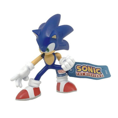 Figurina Comansi Sonic the Hedgehog foto