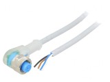 Cablu de Conectare M12 4PIN 2m &icirc;n unghi