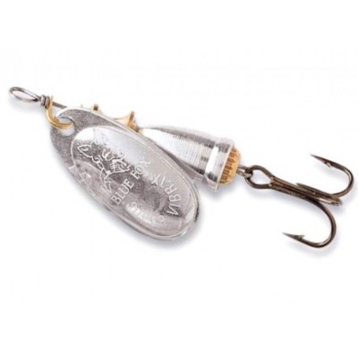 Rotativa Blue Fox Original Vibrax, marimea 5, Silver, 13 gr. - BF5 S foto