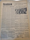scanteia 22 august 1954-art. cuvantarea lui gheorghiu dej