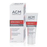 Crema calmanta anti-imperfectiuni Sebionex Trio, 40 ml, ACM