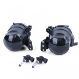Faruri de ceata cu proiector si lentila fumurie, potrivite pentru BMW Seria 6 E63 E64 Performance AutoTuning