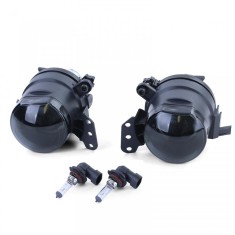 Faruri de ceata cu proiector si lentila fumurie, potrivite pentru BMW Seria 6 E63 E64 Performance AutoTuning