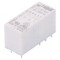 Releu electromagnetic DPDT 60VDC 8A PCB