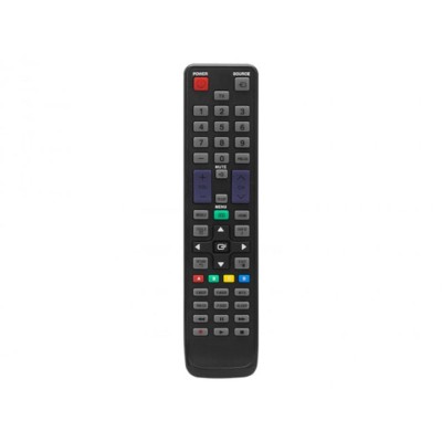 Telecomanda TV/DVD Player, Blow, 8 m, Compatibila cu dispozitive Samsung, Negru foto
