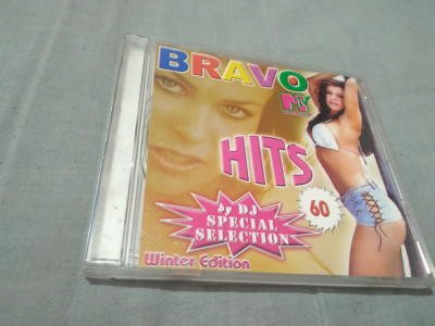 CD BRAVO HITS 60 ORIGINAL foto