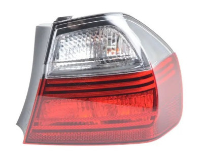 Lampa Stop Spate Dreapta Exterioara Am Bmw Seria 3 E90 2004-2008 Gri Fumuriu 63210406880 foto