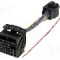 Cablu conectare player original, Mercedes, 16 pini -