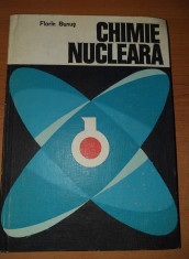 AS - BUNUS FLORIN - CHIMIE NUCLEARA foto