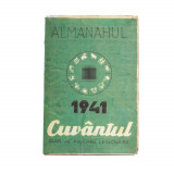 Almanahul ziarului &bdquo;Cuv&acirc;ntul&rdquo;, 1941