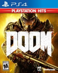 Joc Doom (2016) PS4 PlayStation 4, Second-Hand