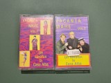 Un saxofon la Casa Alba, casete umor, 2 vol. - Vacanta Mare / CJP