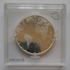 Moneda comemorativa de argint - 5 Euro 2013, Olanda - G 4059