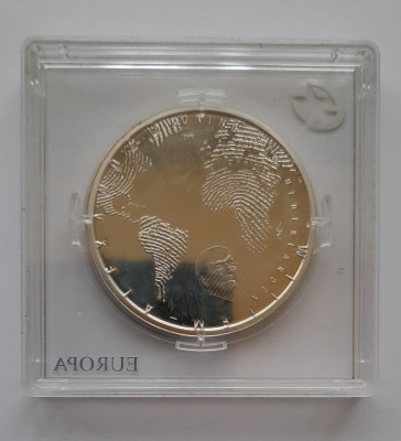 Moneda comemorativa de argint - 5 Euro 2013, Olanda - G 4059 foto
