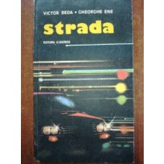 Strada- Victor Beda, Gheorghe Ene