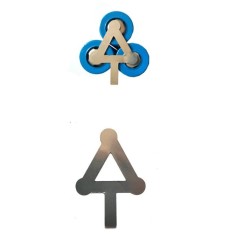 Placa de lipit F 18650