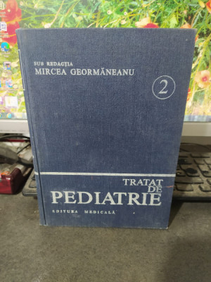 Tratat de pediatrie vol. 2, sub redacția Mircea Geormăneanu, București 1984, 119 foto