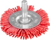 Perie circulara Strend Pro AWB-038, 50 mm, nylon, cu tija